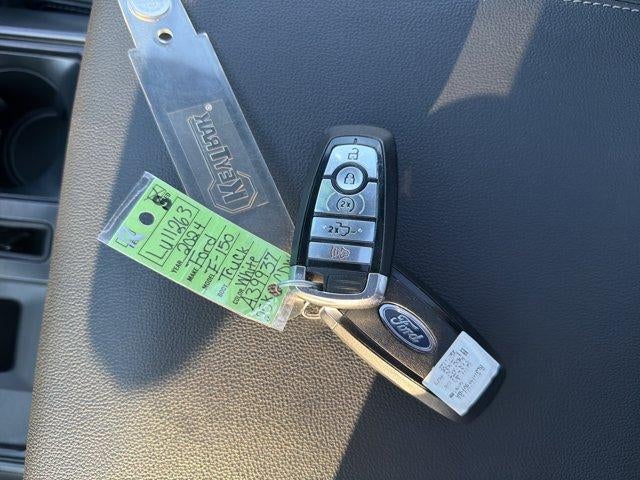 2024 Ford F-150 LARIAT 4WD SuperCrew 5.5' Box