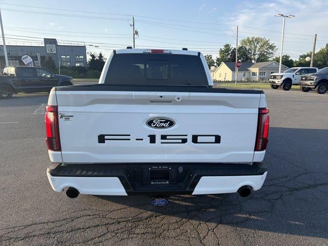 2024 Ford F-150 LARIAT 4WD SuperCrew 5.5' Box
