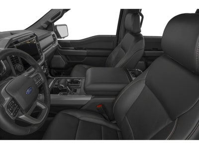 2024 Ford F-150 LARIAT 4WD SuperCrew 5.5' Box