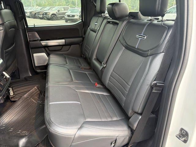 2024 Ford F-150 Platinum 4WD SuperCrew 5.5' Box