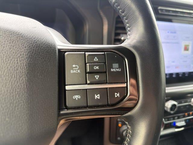 2024 Ford F-150 Platinum 4WD SuperCrew 5.5' Box
