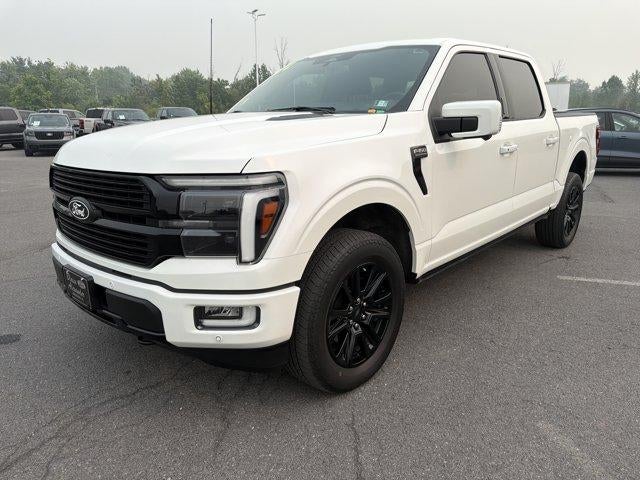 2024 Ford F-150 Platinum 4WD SuperCrew 5.5' Box