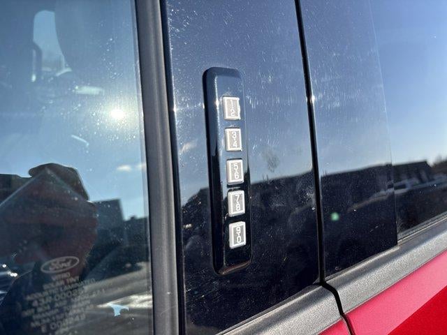 2024 Ford F-150 Platinum 4WD SuperCrew 5.5' Box