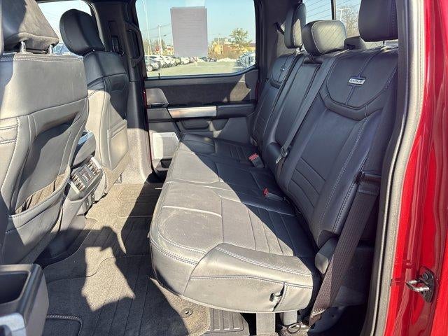 2024 Ford F-150 Platinum 4WD SuperCrew 5.5' Box
