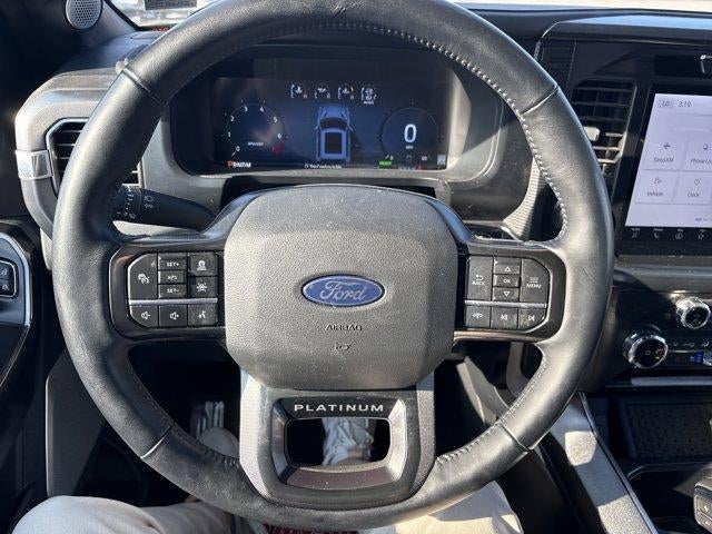 2024 Ford F-150 Platinum 4WD SuperCrew 5.5' Box