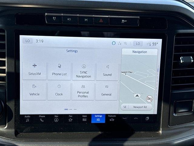 2024 Ford F-150 Platinum 4WD SuperCrew 5.5' Box