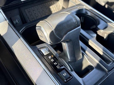 2024 Ford F-150 Platinum 4WD SuperCrew 5.5' Box