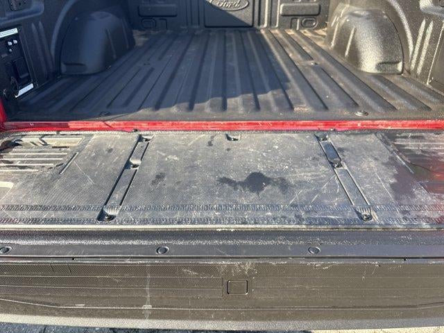 2024 Ford F-150 Platinum 4WD SuperCrew 5.5' Box