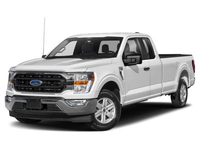 2021 Ford F-150 XLT 4WD SuperCab 6.5' Box