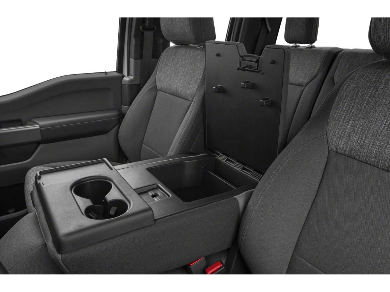 2021 Ford F-150 XLT 4WD SuperCab 6.5' Box