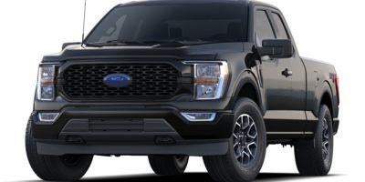 2021 Ford F-150 XLT 4WD SuperCab 6.5' Box