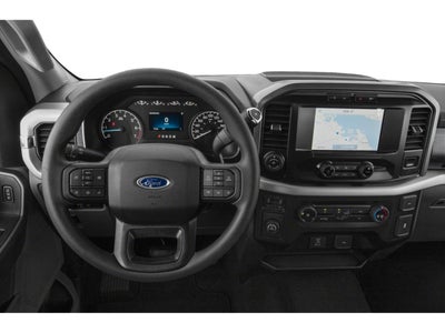 2021 Ford F-150 XLT 4WD SuperCab 6.5' Box