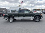 2012 Ford F-150 4WD SuperCab 6-1/2 Ft Box XLT
