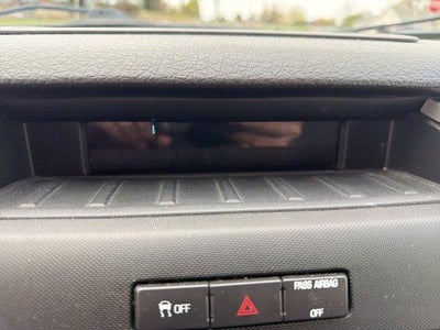 2012 Ford F-150 4WD SuperCab 6-1/2 Ft Box XLT