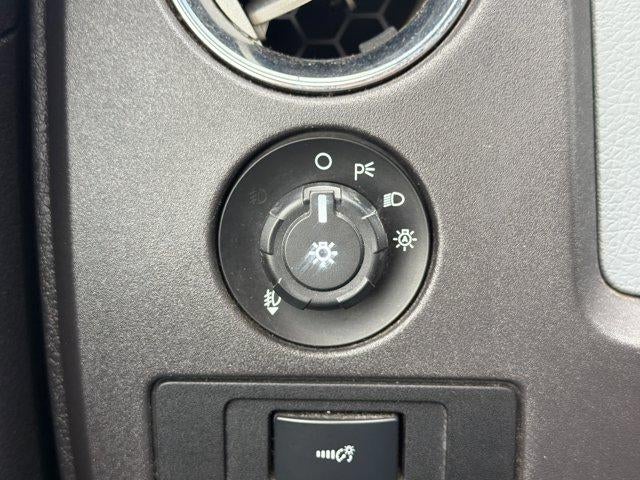 2012 Ford F-150 4WD SuperCab 6-1/2 Ft Box XLT