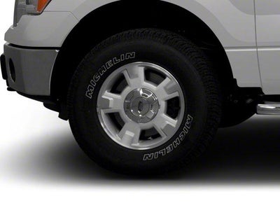 2012 Ford F-150 4WD SuperCab 6-1/2 Ft Box XLT