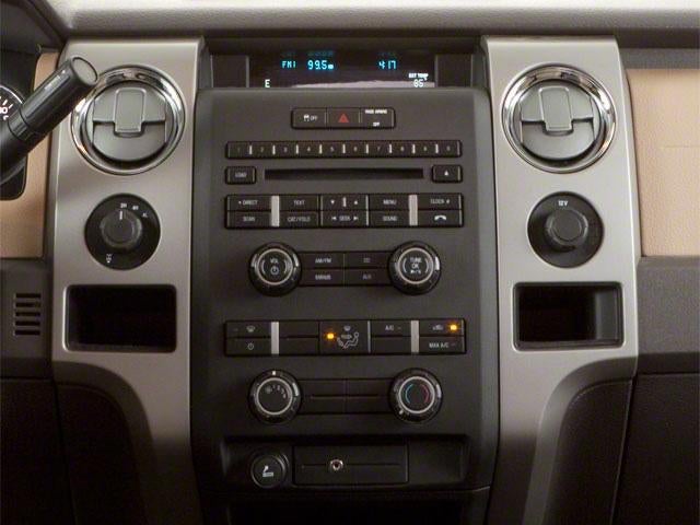 2012 Ford F-150 4WD SuperCab 6-1/2 Ft Box XLT