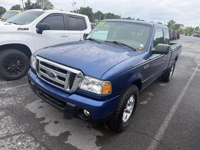 2011 Ford Ranger 4WD SuperCab 4dr 6 Ft Box XLT