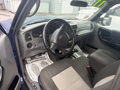 2011 Ford Ranger 4WD SuperCab 4dr 6 Ft Box XLT