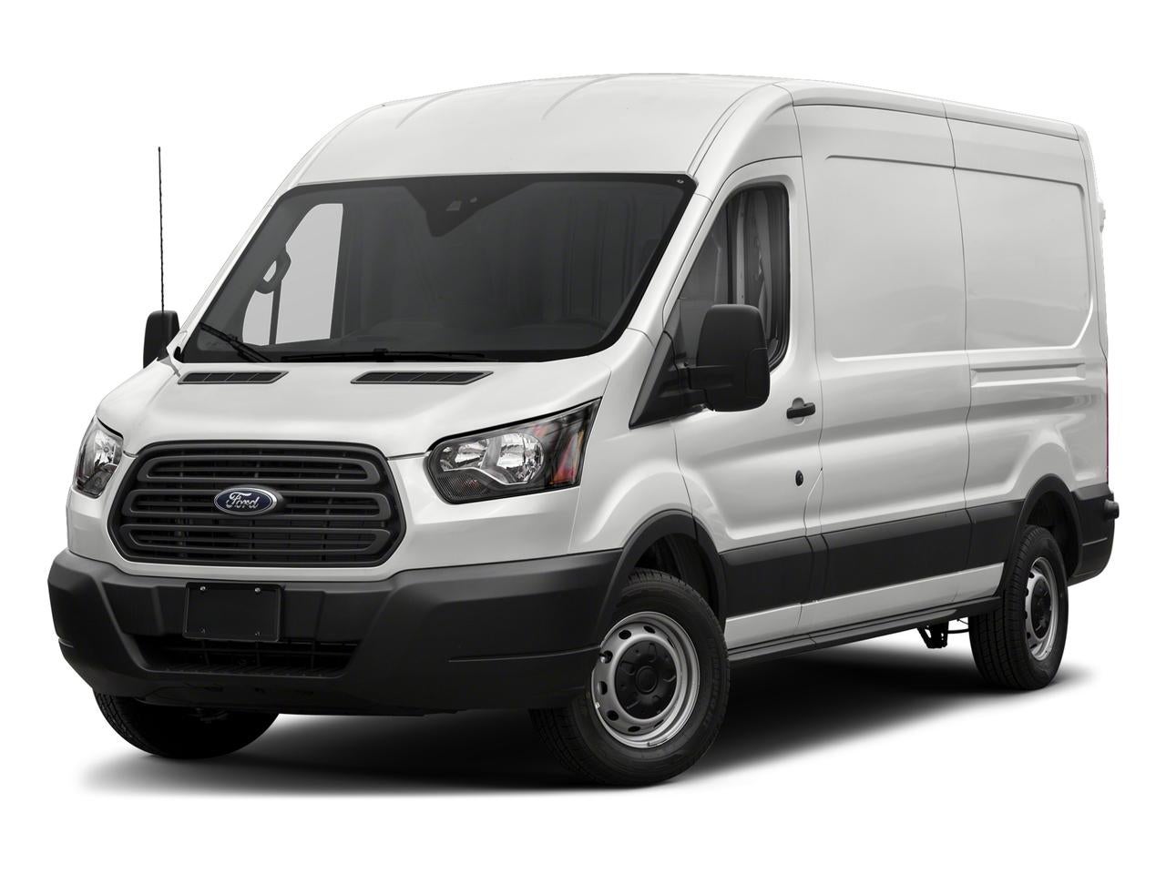 2018 Ford Transit Van T-150 130" Med Rf 8600 GVWR Sliding RH Dr