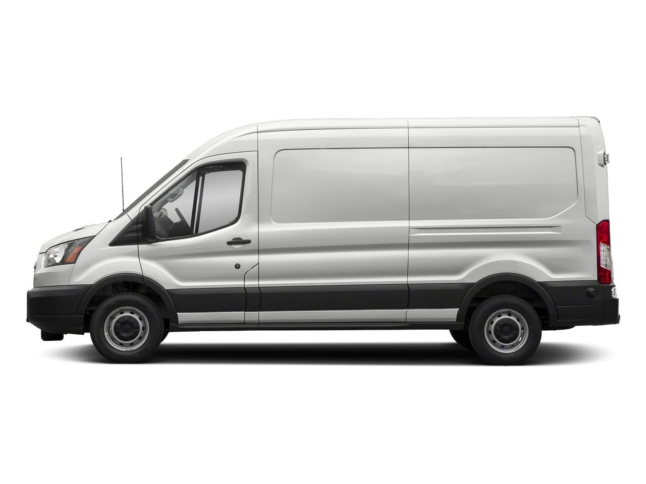 2018 Ford Transit Van T-150 130" Med Rf 8600 GVWR Sliding RH Dr