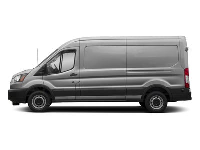 2018 Ford Transit Van T-150 130" Med Rf 8600 GVWR Sliding RH Dr