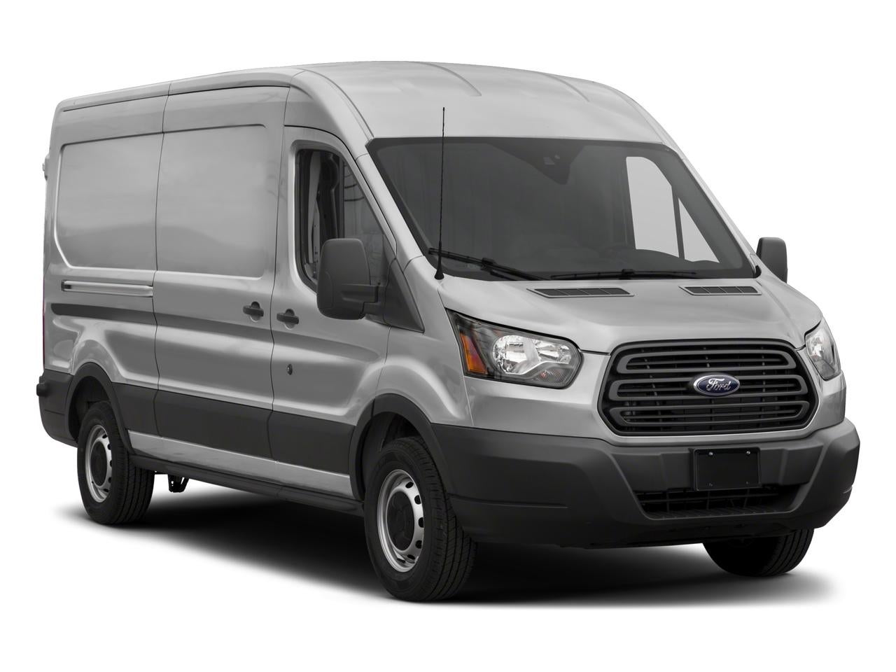2018 Ford Transit Van T-150 130" Med Rf 8600 GVWR Sliding RH Dr