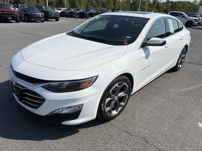 2024 Chevrolet Malibu LT