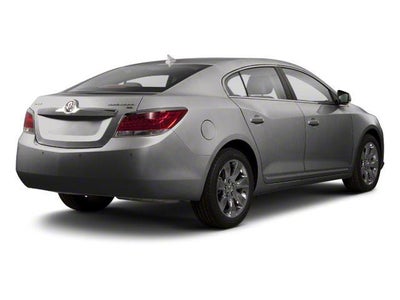 2013 Buick LaCrosse FWD Leather