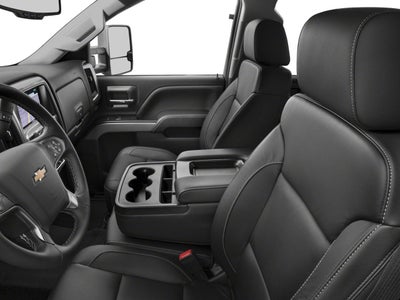 2018 Chevrolet Silverado 2500 HD Crew Cab Long Box 4-Wheel Drive LT