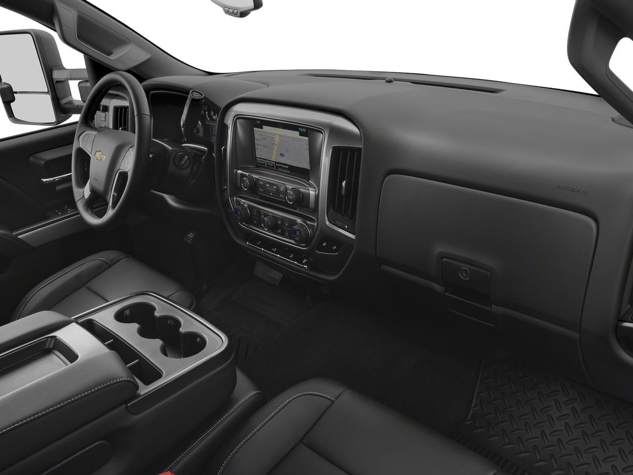 2018 Chevrolet Silverado 2500 HD Crew Cab Long Box 4-Wheel Drive LT