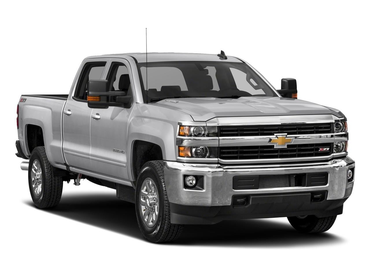 2018 Chevrolet Silverado 2500 HD Crew Cab Long Box 4-Wheel Drive LT