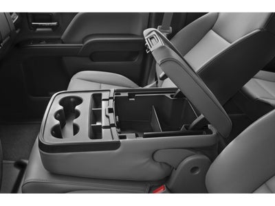 2017 Chevrolet Silverado 3500 HD Crew Cab Long Box 4-Wheel Drive Work Truck