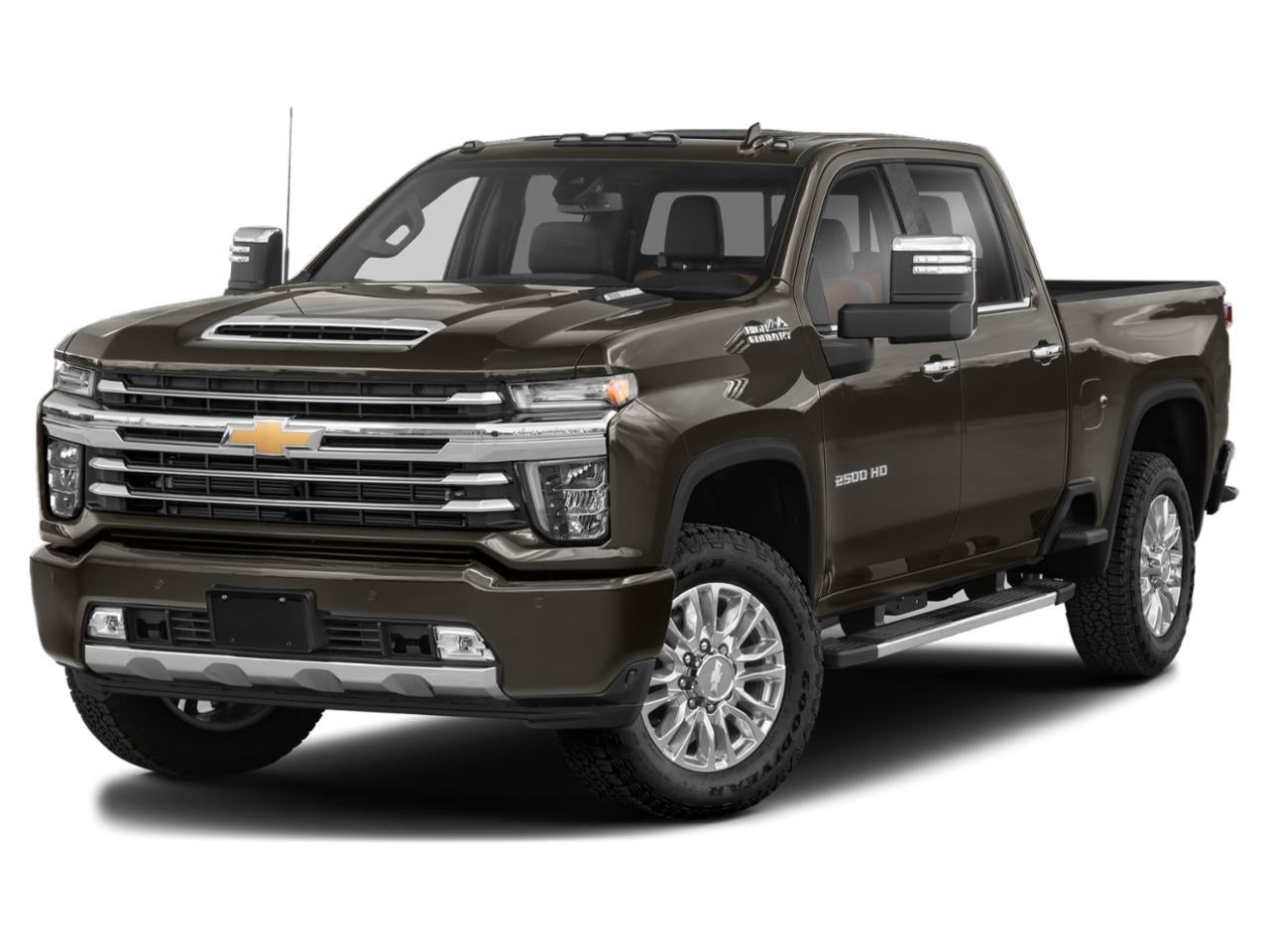2020 Chevrolet Silverado 2500 HD Crew Cab Standard Box 4-Wheel Drive High Country