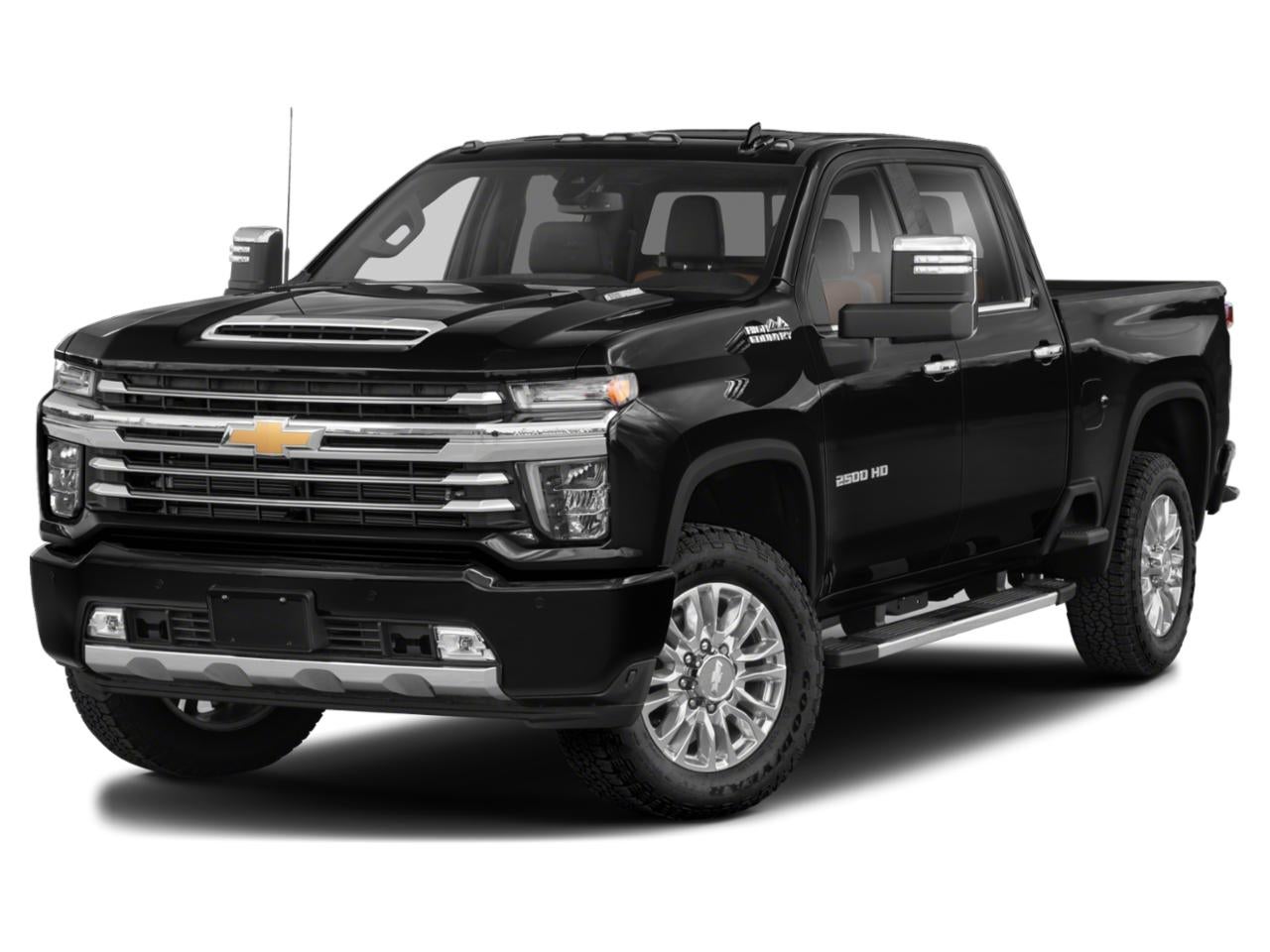 2020 Chevrolet Silverado 2500 HD Crew Cab Standard Box 4-Wheel Drive High Country