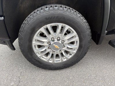 2021 Chevrolet Silverado 2500 HD Crew Cab Standard Box 4-Wheel Drive High Country