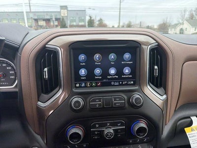 2021 Chevrolet Silverado 2500 HD Crew Cab Standard Box 4-Wheel Drive High Country