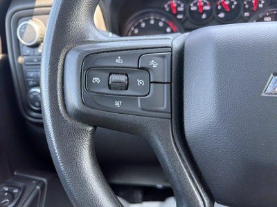 2024 Chevrolet Silverado 2500 HD Double Cab Standard Box 4-Wheel Drive Custom