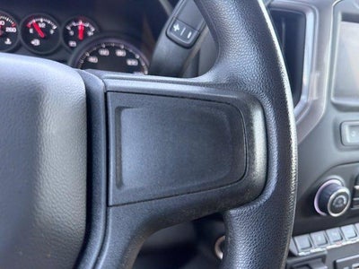 2024 Chevrolet Silverado 2500 HD Double Cab Standard Box 4-Wheel Drive Custom