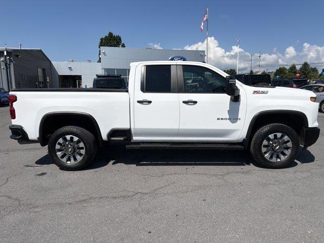 2024 Chevrolet Silverado 2500 HD Double Cab Standard Box 4-Wheel Drive Custom