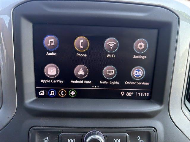 2024 Chevrolet Silverado 2500 HD Double Cab Standard Box 4-Wheel Drive Custom