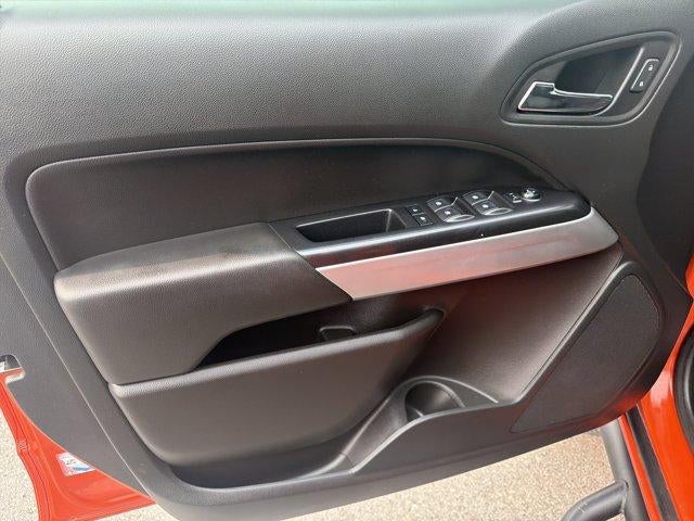 2022 Chevrolet Colorado Crew Cab Short Box 4-Wheel Drive ZR2