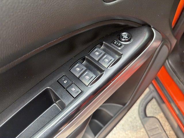 2022 Chevrolet Colorado Crew Cab Short Box 4-Wheel Drive ZR2