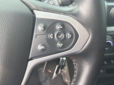 2022 Chevrolet Colorado Crew Cab Short Box 4-Wheel Drive ZR2