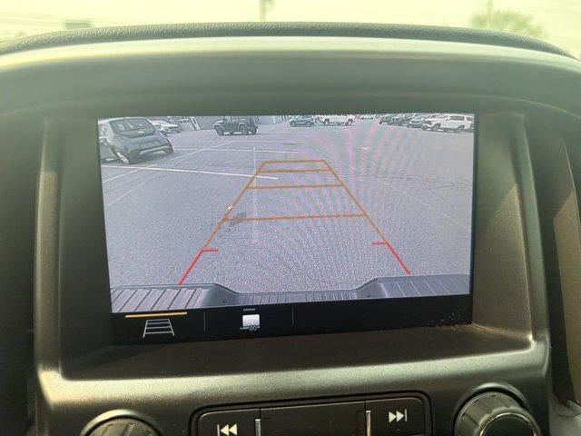 2022 Chevrolet Colorado Crew Cab Short Box 4-Wheel Drive ZR2