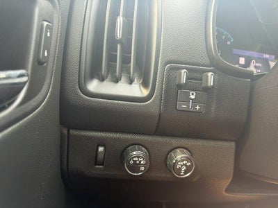 2022 Chevrolet Colorado Crew Cab Short Box 4-Wheel Drive ZR2