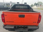 2022 Chevrolet Colorado Crew Cab Short Box 4-Wheel Drive ZR2