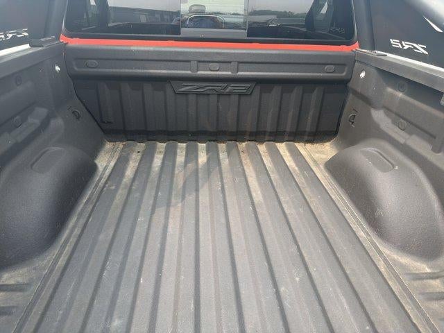 2022 Chevrolet Colorado Crew Cab Short Box 4-Wheel Drive ZR2