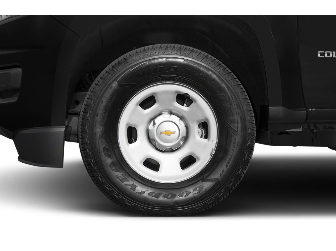 2015 Chevrolet Colorado Extended Cab Long Box 4-Wheel Drive WT
