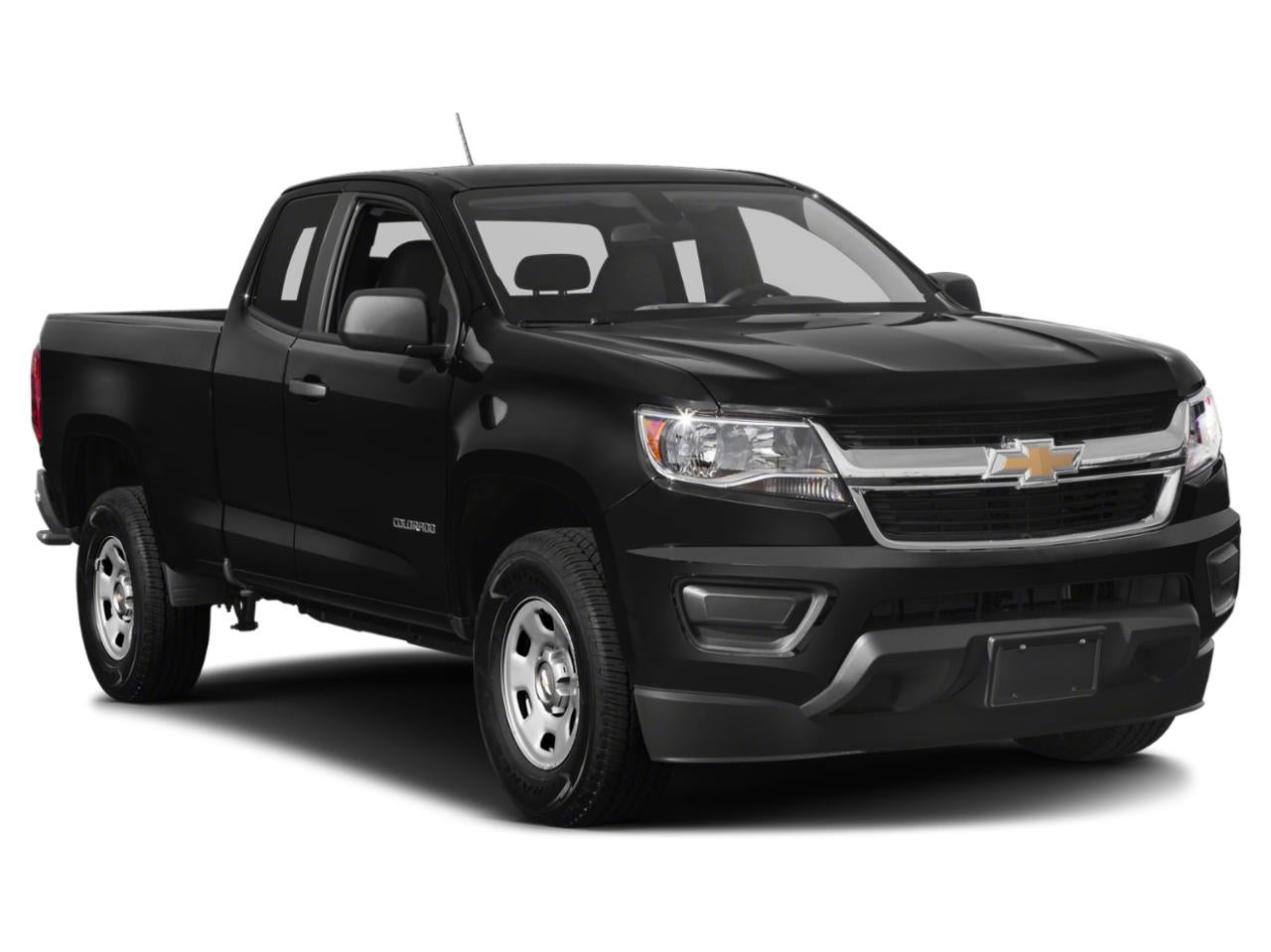 2015 Chevrolet Colorado Extended Cab Long Box 4-Wheel Drive WT
